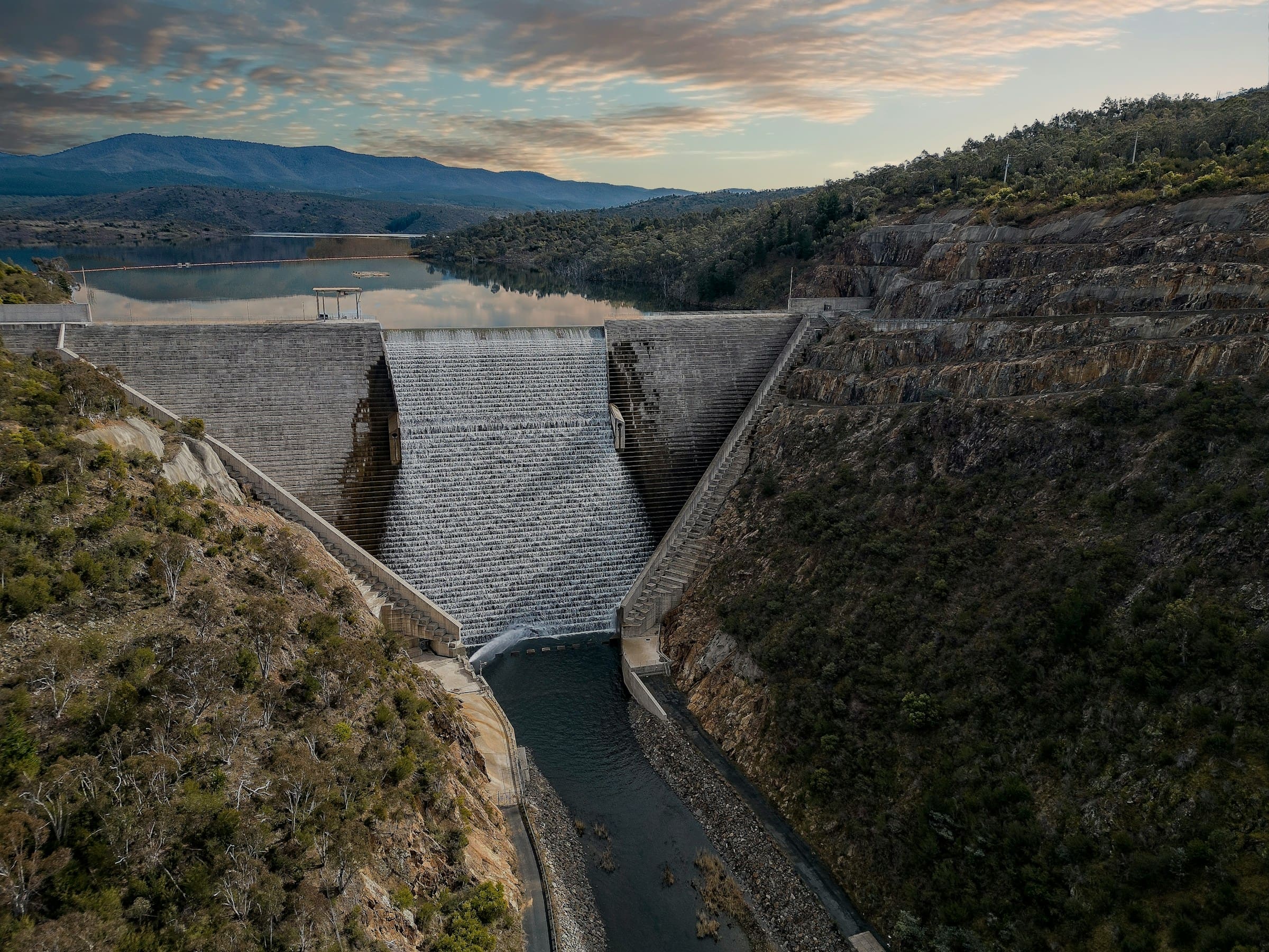 Infraestructura y Gestión del Agua